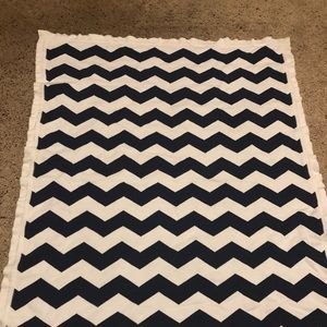Pottery barn kids toddler blanket